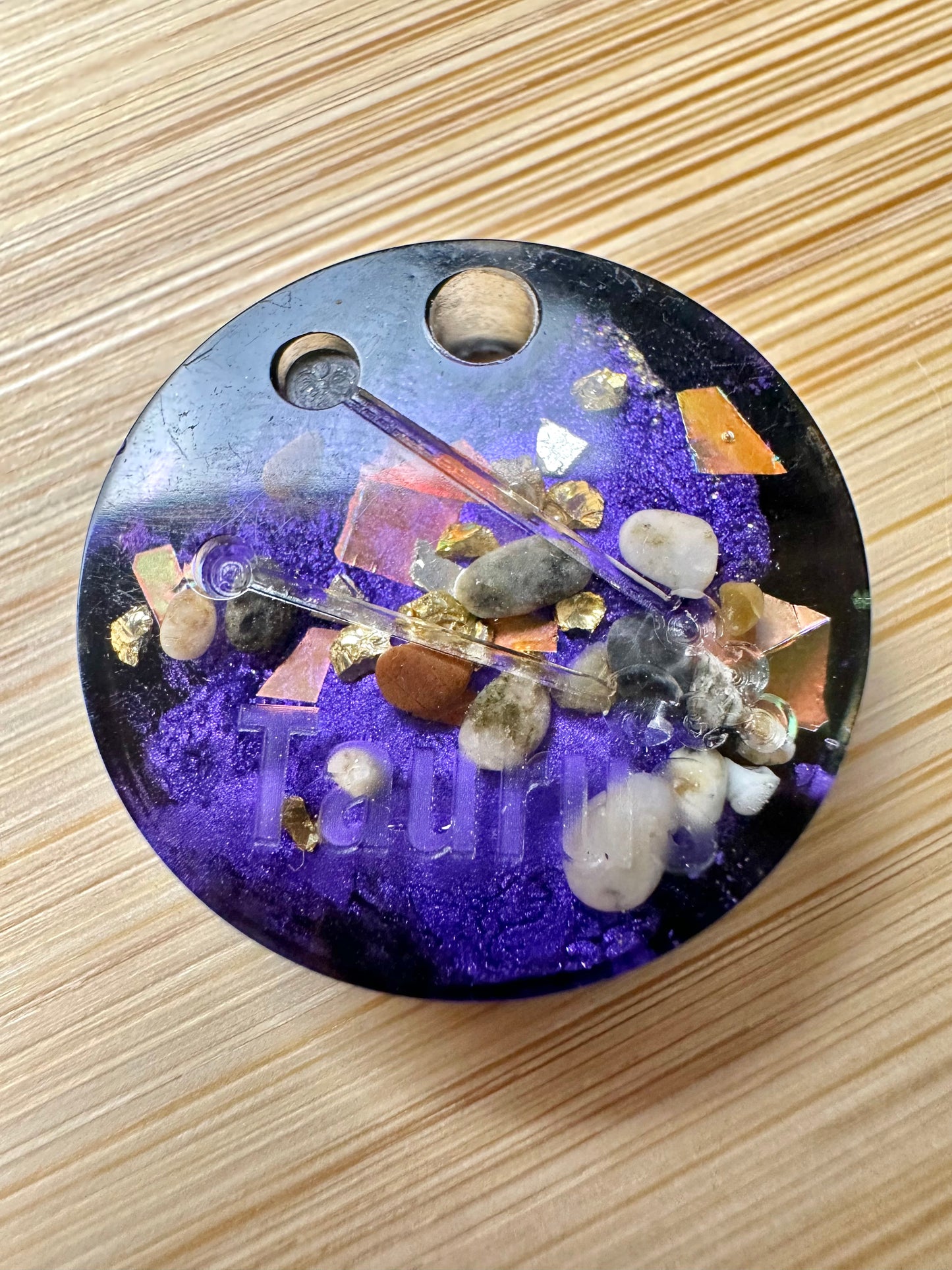 Mini Zodiac Orgones