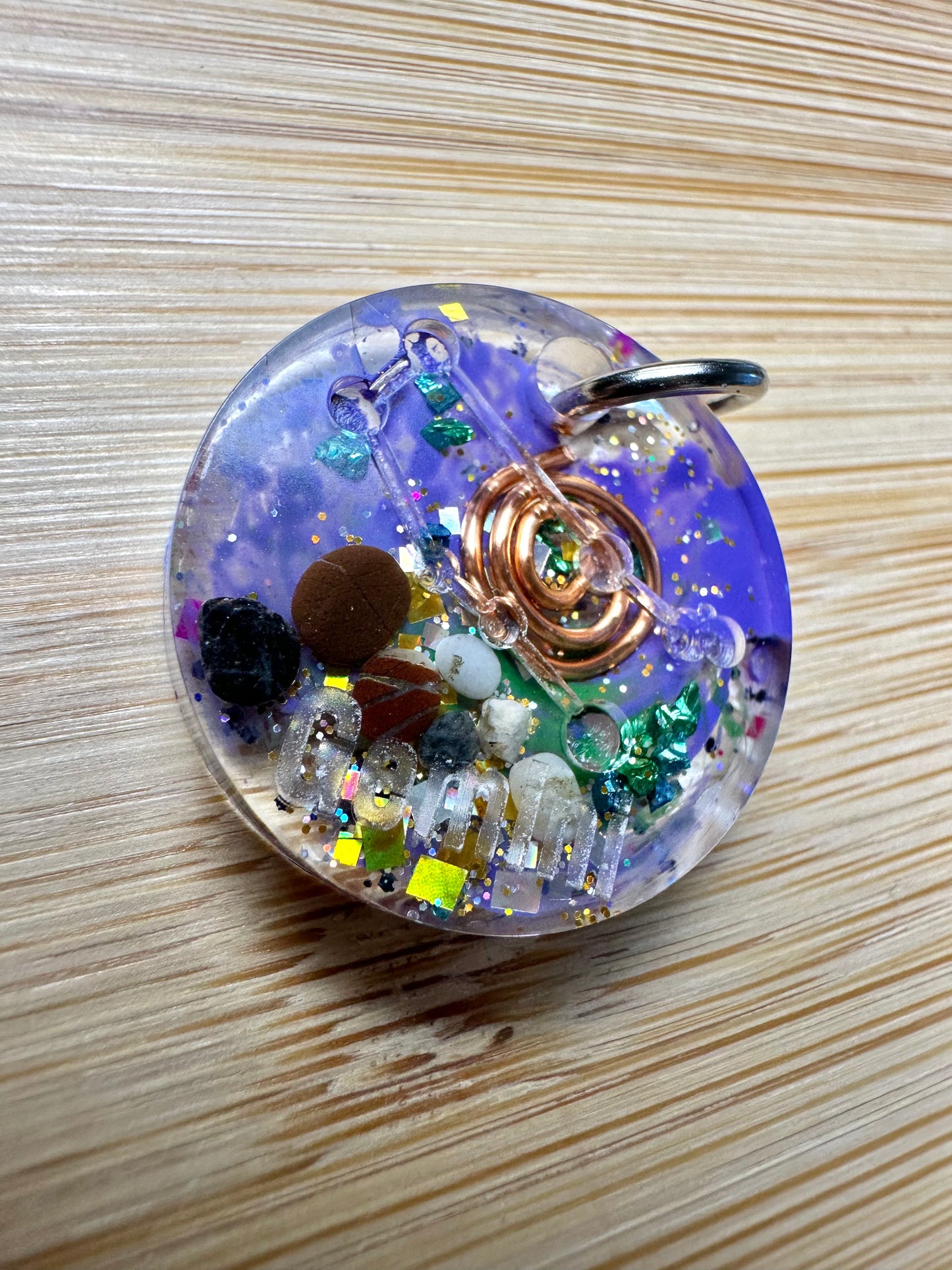 Mini Zodiac Orgones