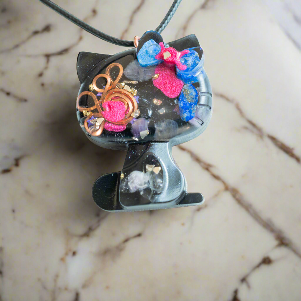 Lapis Cosmic Triple Power Kitty Energy