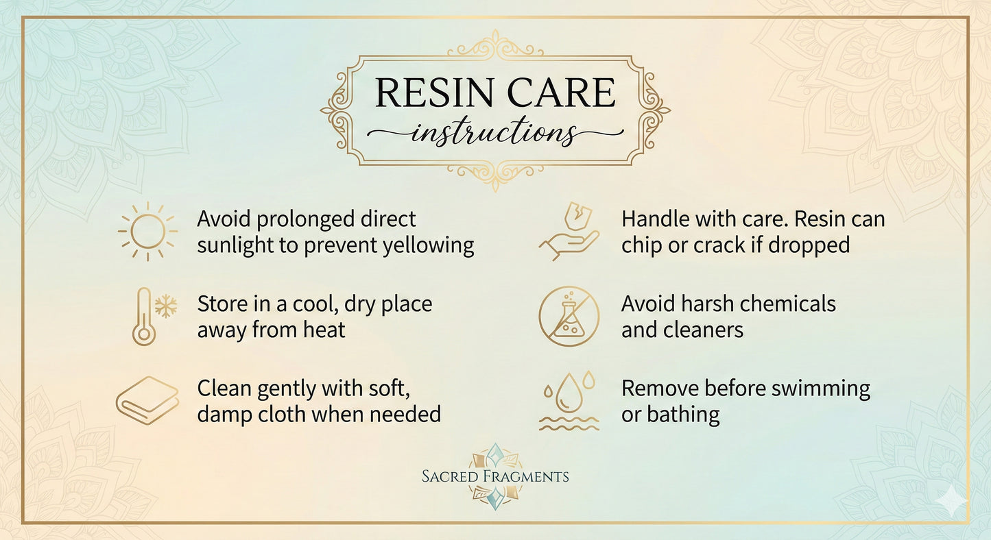 Candle Holder Tray with Shungite EMF Protection