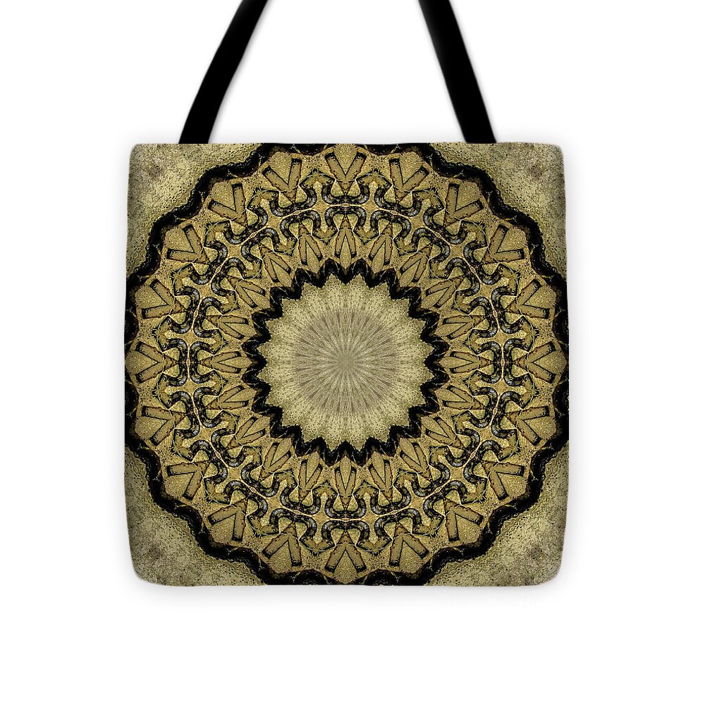 Calming Effects Mandala - Tote Bag