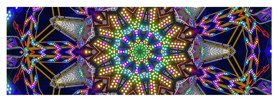 CarnivalCraze Mandala - Yoga Mat