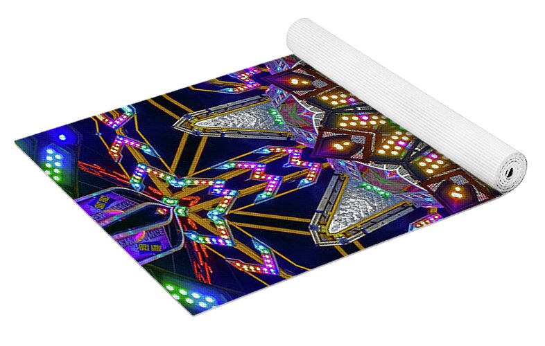 CarnivalCraze Mandala - Yoga Mat