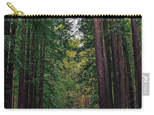 Cowell Redwoods State Park - Zip Pouch