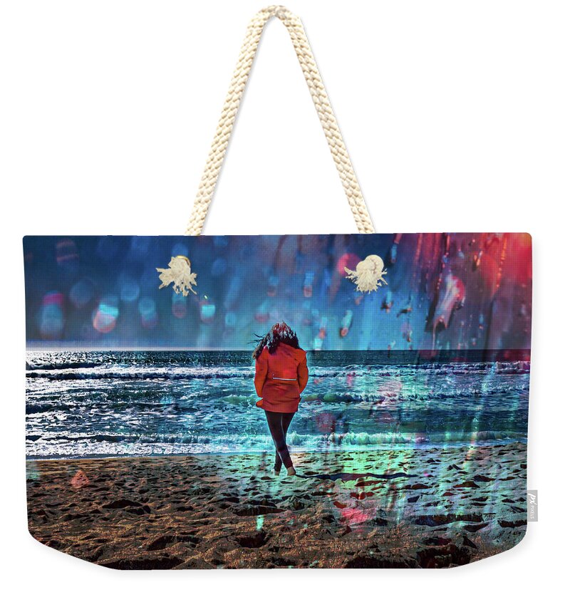 Dance in the Rain - Weekender Tote Bag