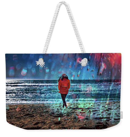 Dance in the Rain - Weekender Tote Bag