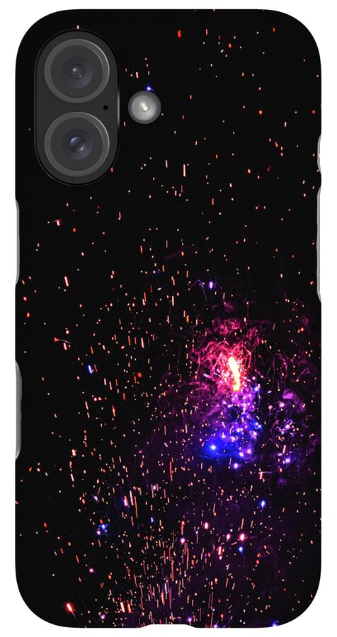 Fireworks Blast of Colors  - Phone Case
