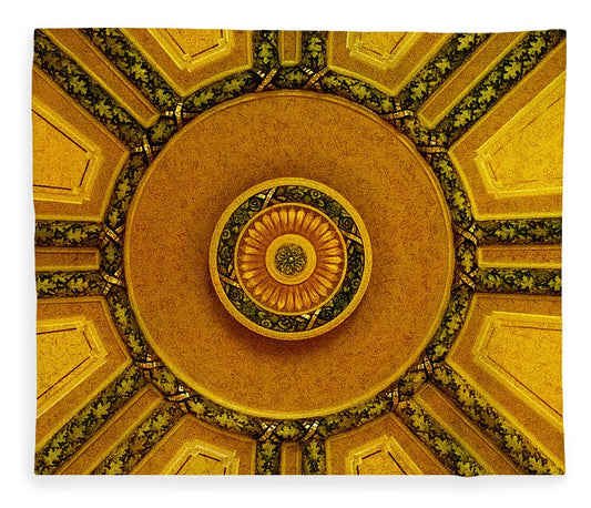 Majestic Ceiling design  - Blanket