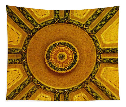 Majestic Ceiling design  - Tapestry