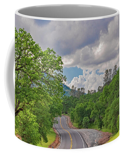 Mariposa County Roads - Mug