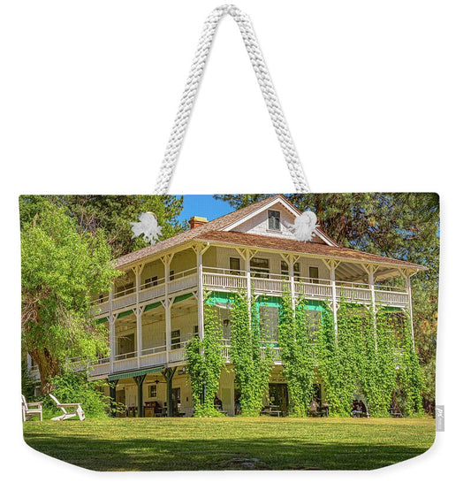 Perfect Vacation Place - Weekender Tote Bag