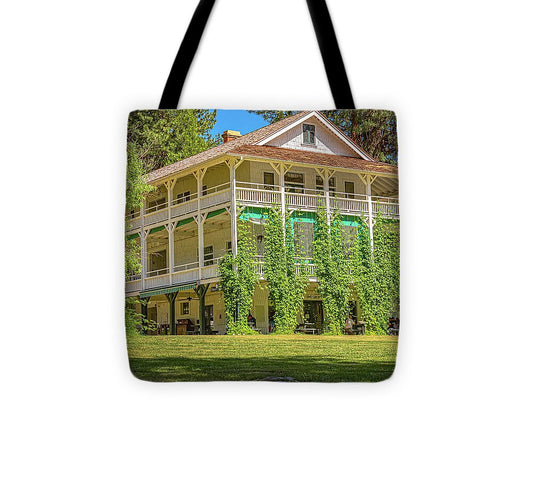 Perfect Vacation Place - Tote Bag