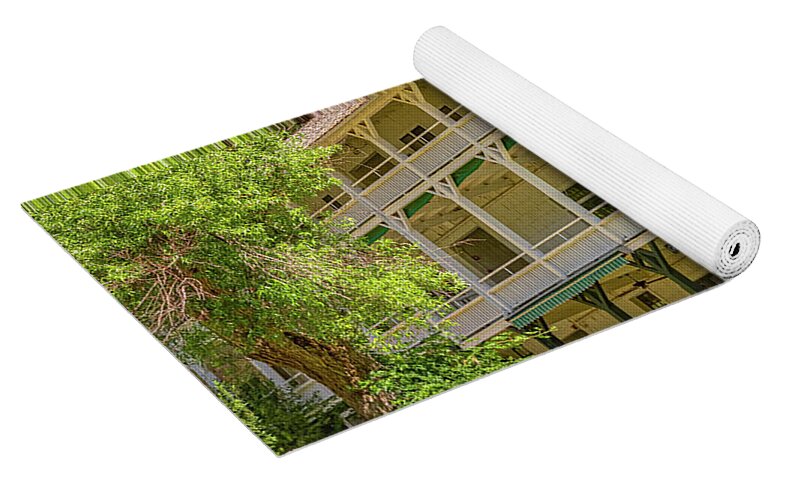 Perfect Vacation Place - Yoga Mat