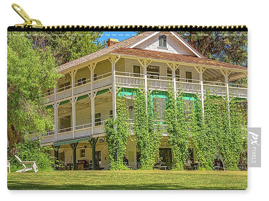 Perfect Vacation Place - Zip Pouch
