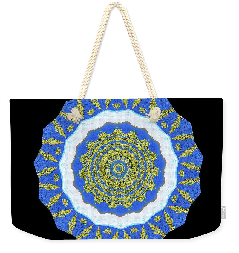 Rare Design Abstract Art - Weekender Tote Bag