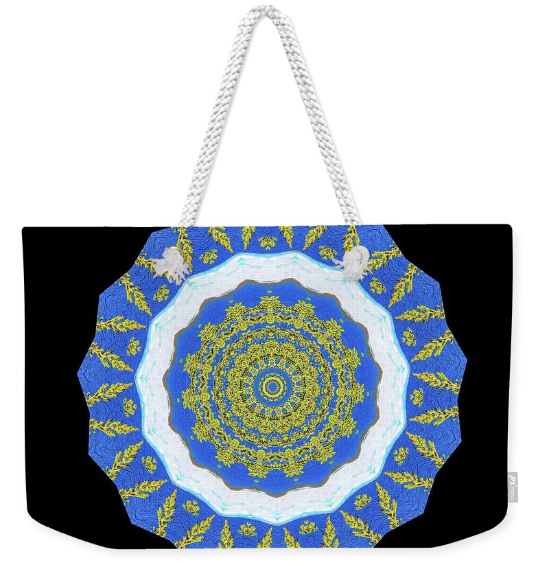 Rare Design Abstract Art - Weekender Tote Bag