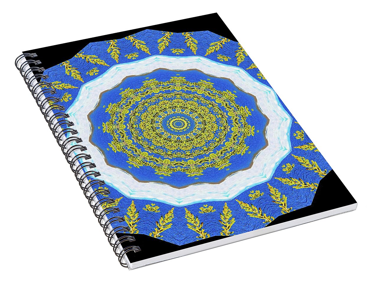 Rare Design Abstract Art - Spiral Notebook