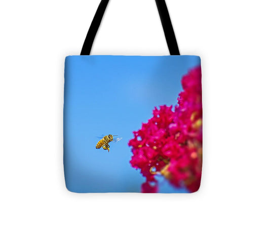 Say Hello to Henry the Bee - Tote Bag