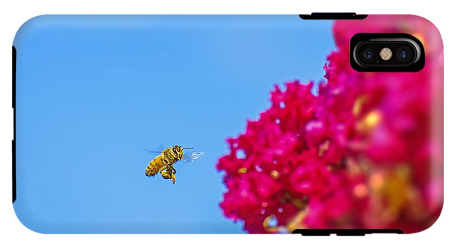 Say Hello to Henry the Bee - Phone Case
