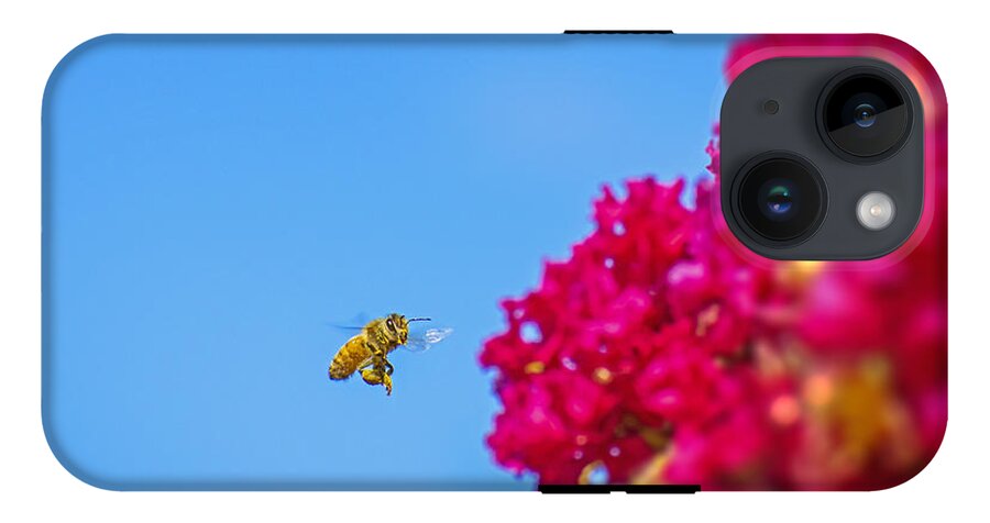 Say Hello to Henry the Bee - Phone Case