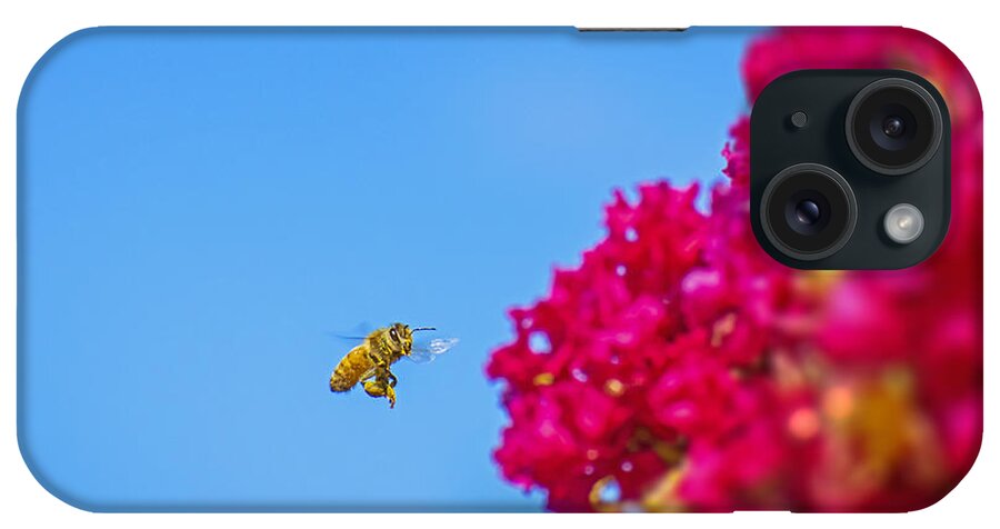 Say Hello to Henry the Bee - Phone Case