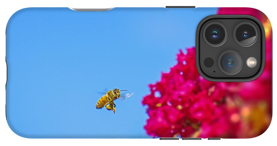 Say Hello to Henry the Bee - Phone Case