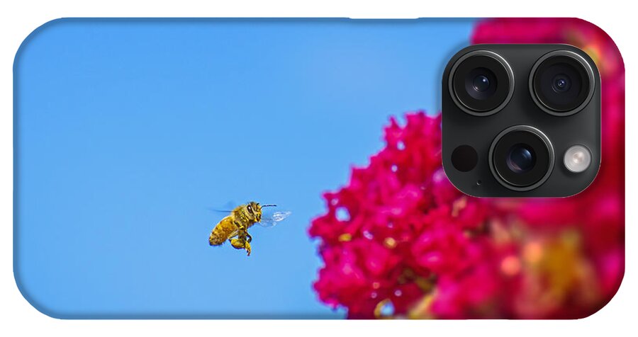 Say Hello to Henry the Bee - Phone Case