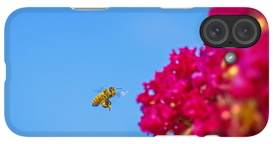 Say Hello to Henry the Bee - Phone Case