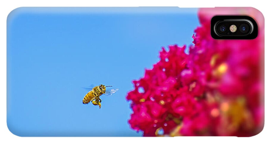 Say Hello to Henry the Bee - Phone Case