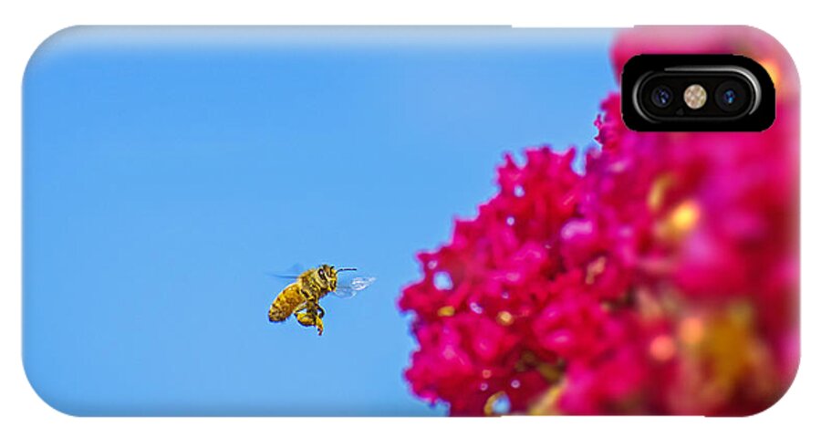 Say Hello to Henry the Bee - Phone Case