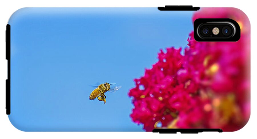 Say Hello to Henry the Bee - Phone Case