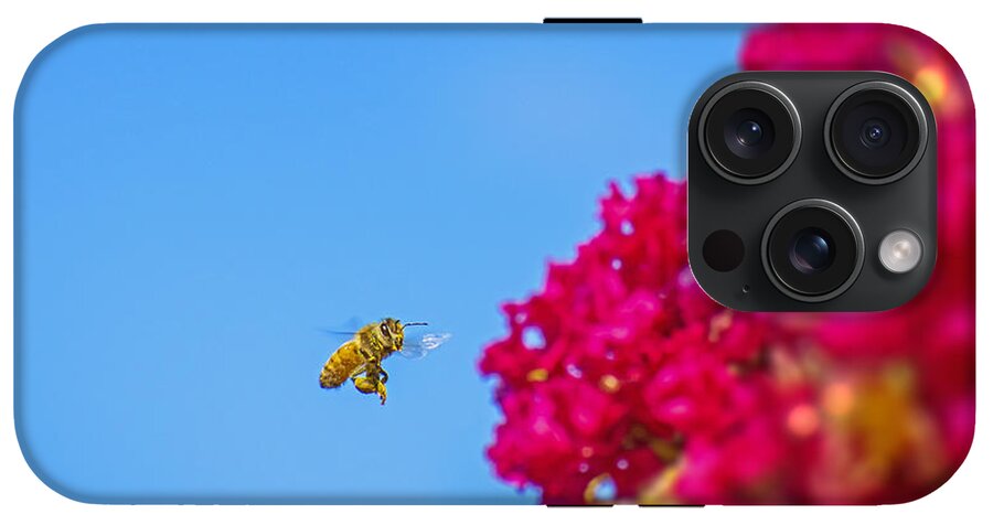 Say Hello to Henry the Bee - Phone Case