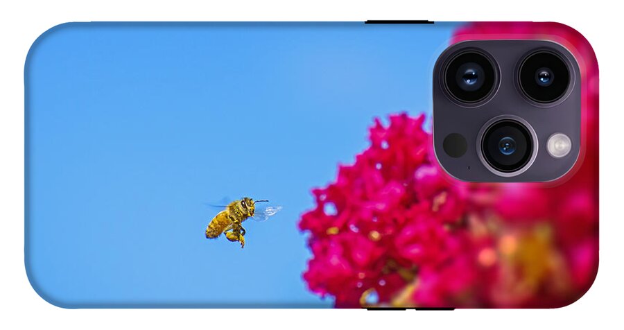 Say Hello to Henry the Bee - Phone Case