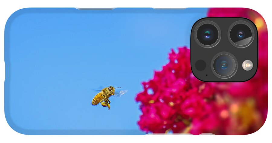 Say Hello to Henry the Bee - Phone Case