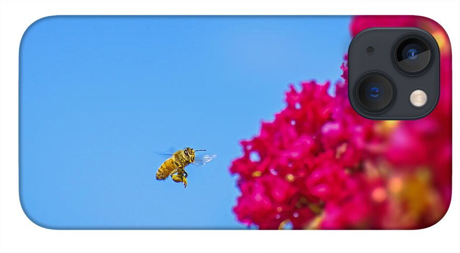 Say Hello to Henry the Bee - Phone Case