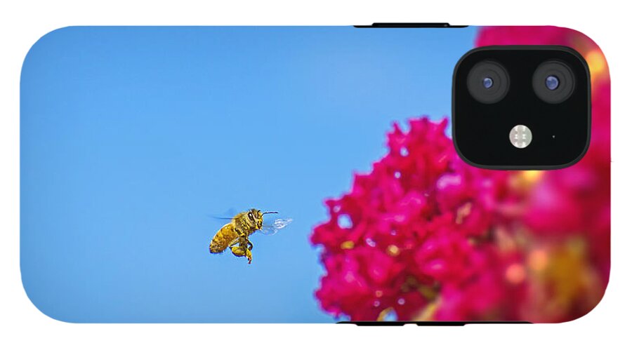 Say Hello to Henry the Bee - Phone Case