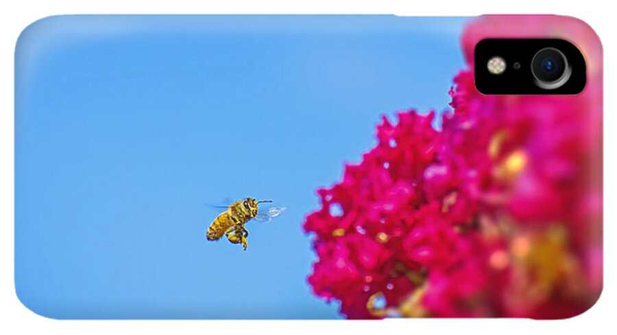 Say Hello to Henry the Bee - Phone Case
