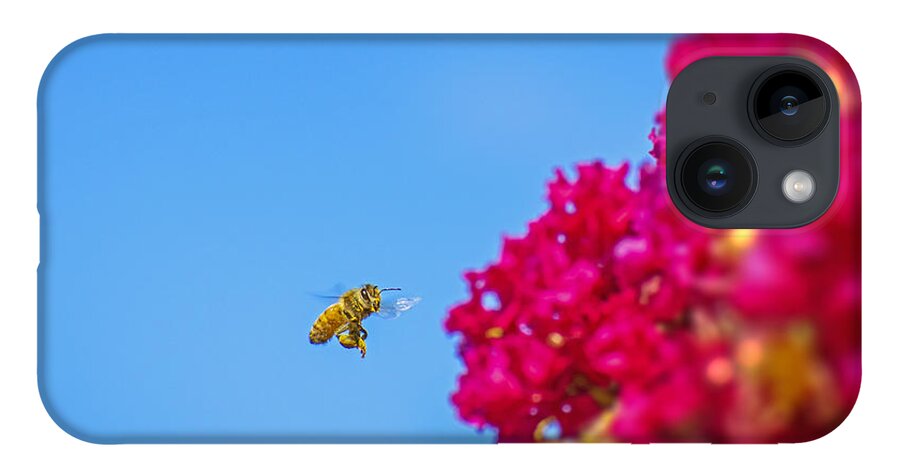 Say Hello to Henry the Bee - Phone Case