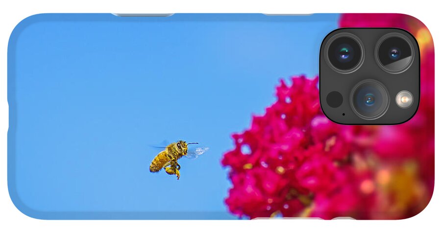 Say Hello to Henry the Bee - Phone Case