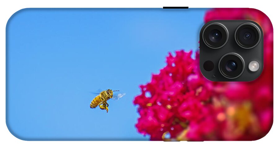 Say Hello to Henry the Bee - Phone Case