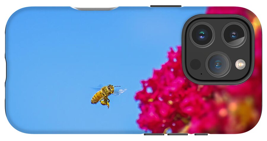 Say Hello to Henry the Bee - Phone Case
