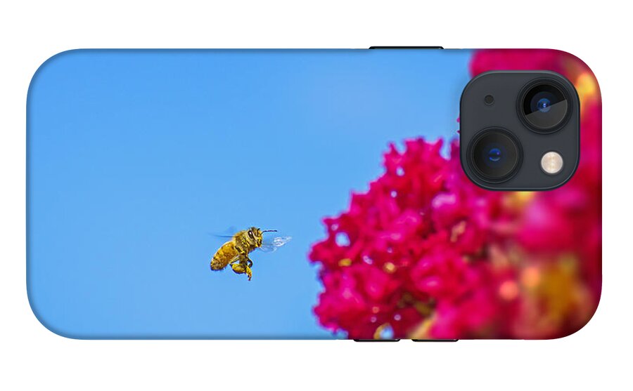 Say Hello to Henry the Bee - Phone Case