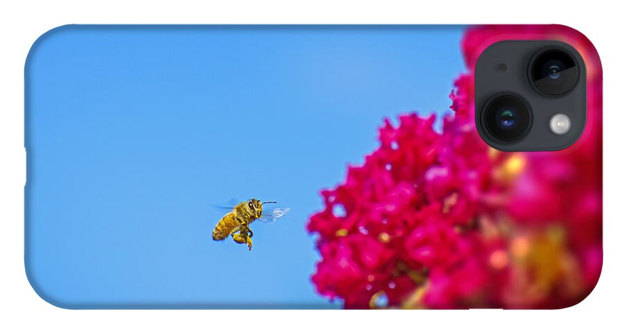 Say Hello to Henry the Bee - Phone Case