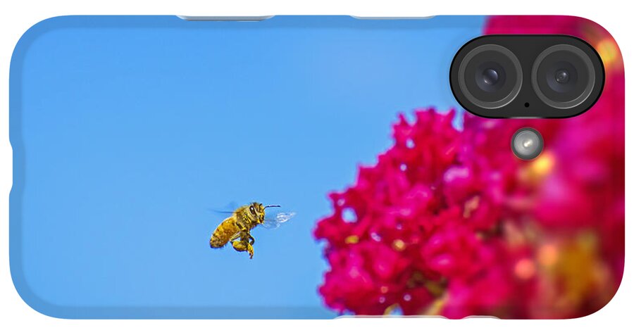 Say Hello to Henry the Bee - Phone Case