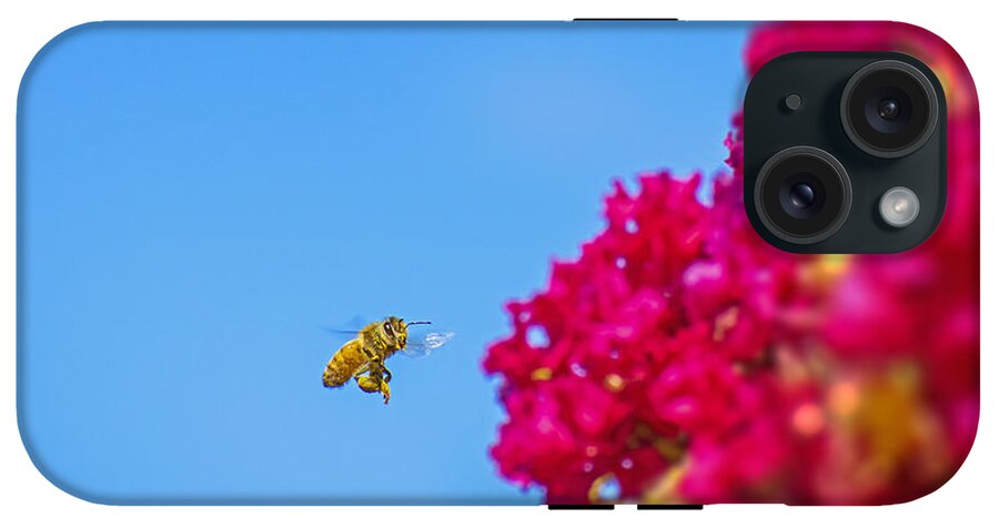 Say Hello to Henry the Bee - Phone Case