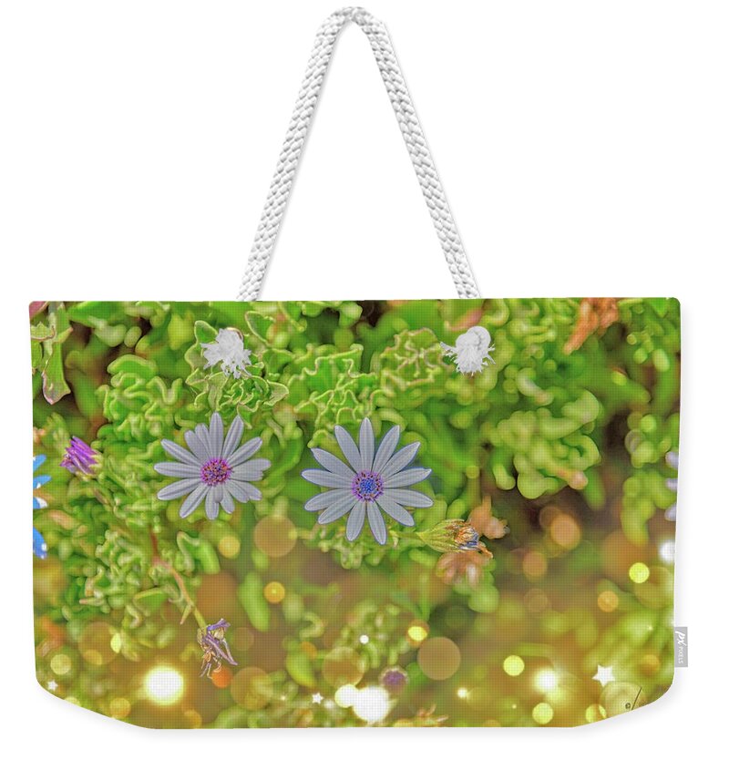 Wonderful Flowers of Spring - Weekender Tote Bag